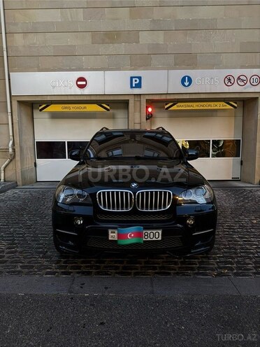 BMW X5 2012, 207,000 km - 3.0 l - Bakı