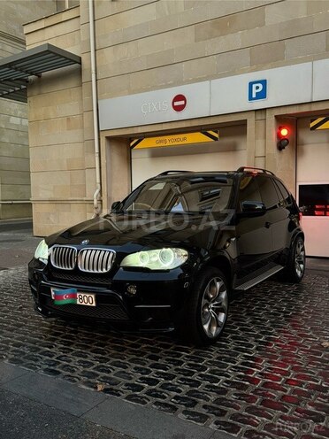 BMW X5 2012, 207,000 km - 3.0 l - Bakı