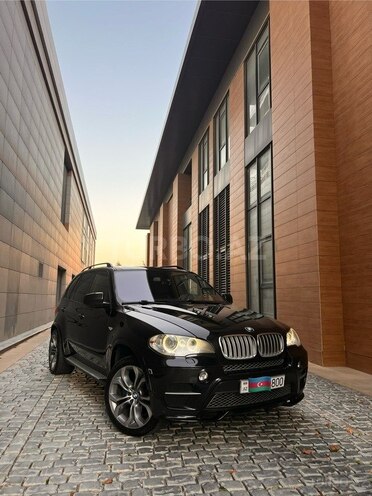 BMW X5 2012, 207,000 km - 3.0 l - Bakı