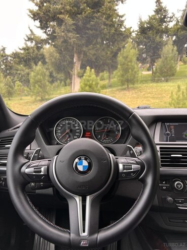 BMW X5 2012, 207,000 km - 3.0 l - Bakı