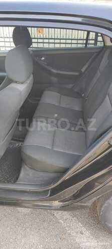 Toyota Corolla 2006, 255,000 km - 1.4 l - Bakı