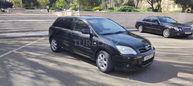 Toyota Corolla 2006, 255,000 km - 1.4 l - Bakı