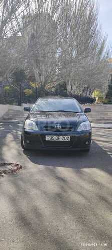 Toyota Corolla 2006, 255,000 km - 1.4 l - Bakı