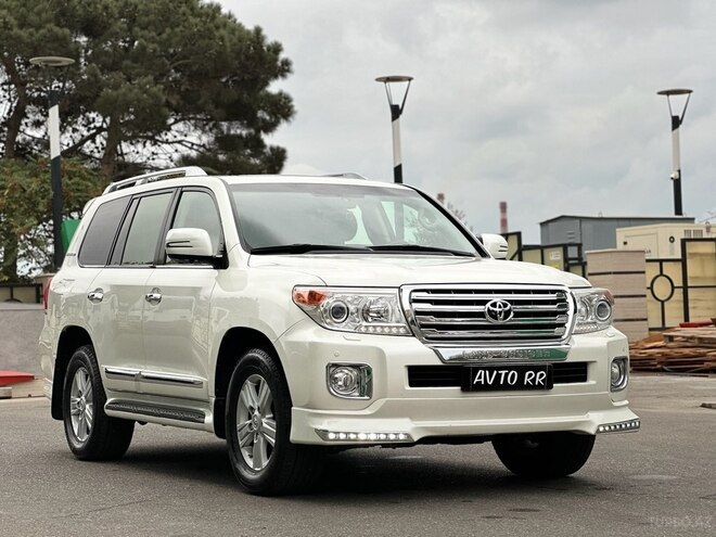 Toyota Land Cruiser 2013, 158,000 km - 4.0 l - Bakı