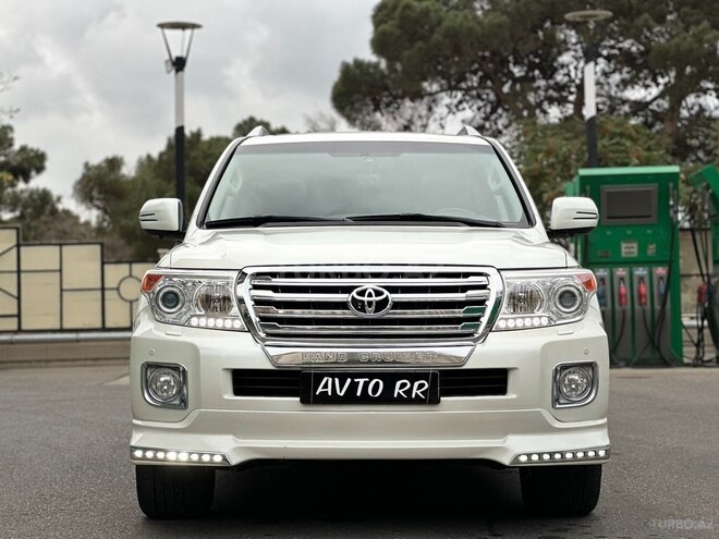 Toyota Land Cruiser 2013, 158,000 km - 4.0 l - Bakı