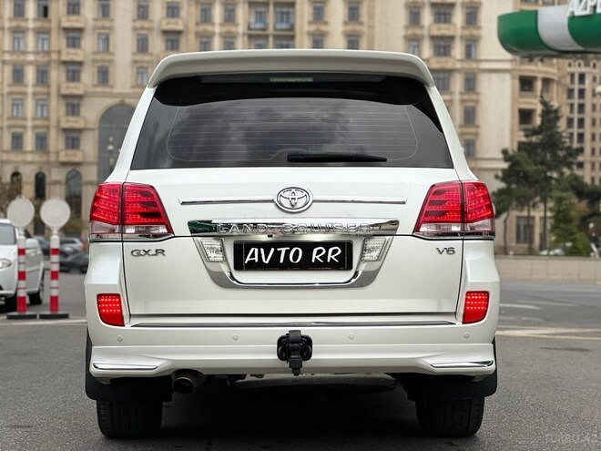 Toyota Land Cruiser 2013, 158,000 km - 4.0 l - Bakı