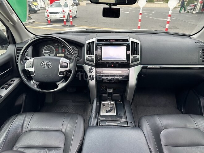 Toyota Land Cruiser 2013, 158,000 km - 4.0 l - Bakı