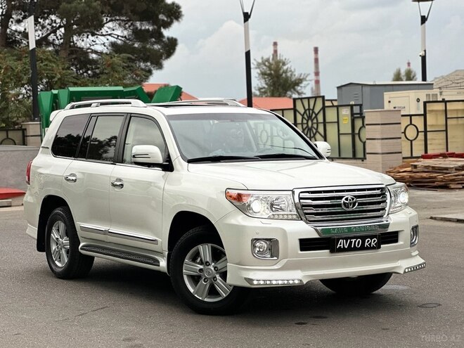 Toyota Land Cruiser 2013, 158,000 km - 4.0 l - Bakı