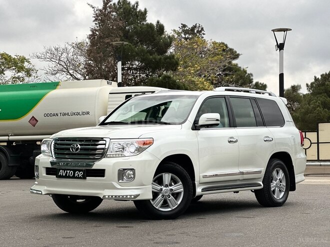 Toyota Land Cruiser 2013, 158,000 km - 4.0 l - Bakı