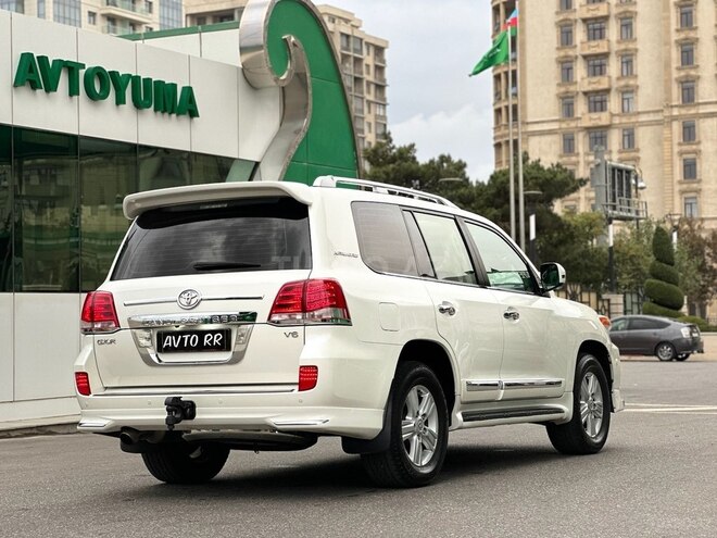 Toyota Land Cruiser 2013, 158,000 km - 4.0 l - Bakı