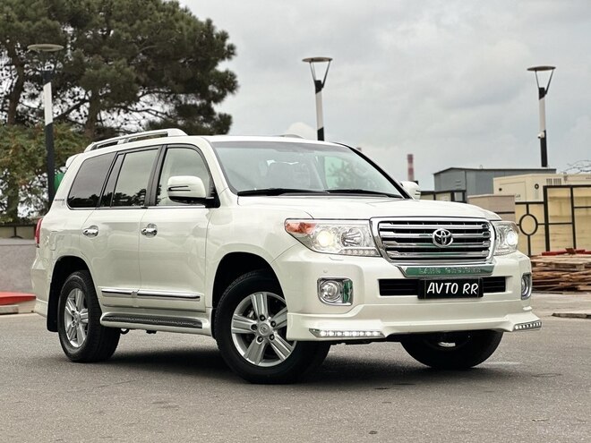 Toyota Land Cruiser 2013, 158,000 km - 4.0 l - Bakı
