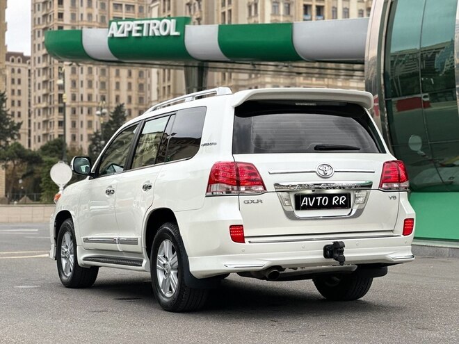 Toyota Land Cruiser 2013, 158,000 km - 4.0 l - Bakı