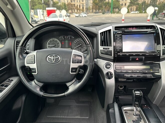 Toyota Land Cruiser 2013, 158,000 km - 4.0 l - Bakı