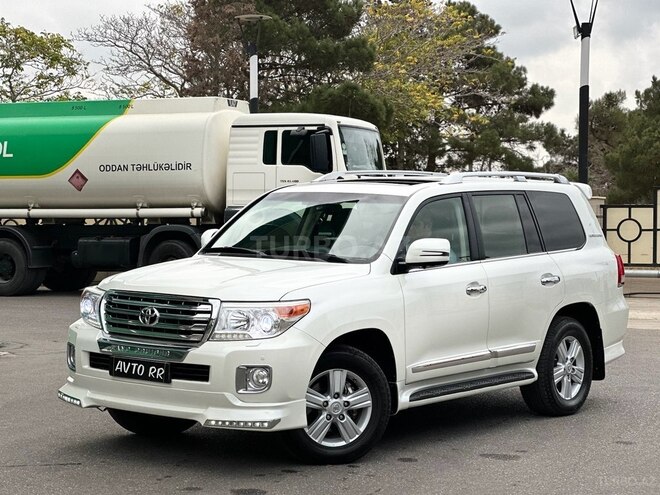 Toyota Land Cruiser 2013, 158,000 km - 4.0 l - Bakı