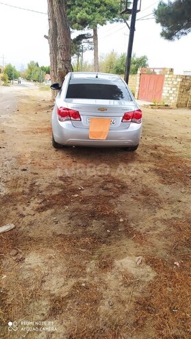 Chevrolet Cruze 2011, 232,371 km - 1.6 л - Bakı