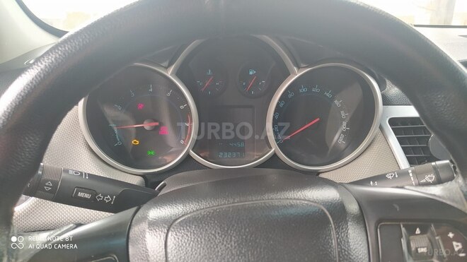 Chevrolet Cruze 2011, 232,371 km - 1.6 л - Bakı