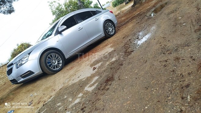 Chevrolet Cruze 2011, 232,371 km - 1.6 л - Bakı