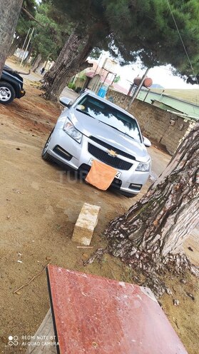 Chevrolet Cruze 2011, 232,371 km - 1.6 л - Bakı