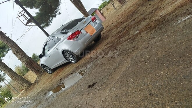 Chevrolet Cruze 2011, 232,371 km - 1.6 л - Bakı