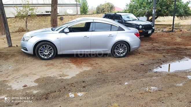 Chevrolet Cruze 2011, 232,371 km - 1.6 л - Bakı