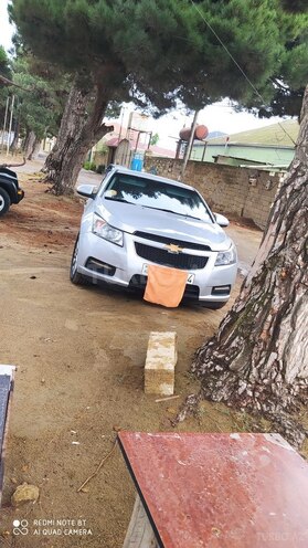 Chevrolet Cruze 2011, 232,371 km - 1.6 л - Bakı