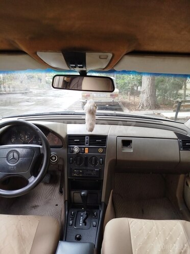 Mercedes C 200 d 1994, 739,081 km - 2.0 л - Bakı