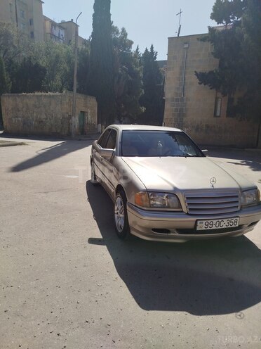 Mercedes C 200 d 1994, 739,081 km - 2.0 л - Bakı