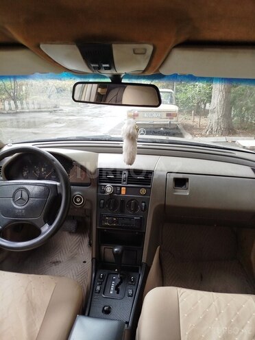 Mercedes C 200 d 1994, 739,081 km - 2.0 л - Bakı