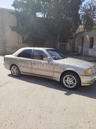 Mercedes C 200 d 1994, 739,081 km - 2.0 л - Bakı
