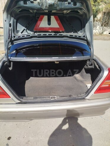 Mercedes C 200 d 1994, 739,081 km - 2.0 л - Bakı
