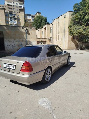 Mercedes C 200 d 1994, 739,081 km - 2.0 л - Bakı