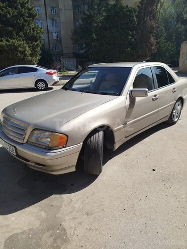 Mercedes C 200 d 1994, 739,081 km - 2.0 л - Bakı