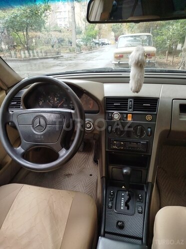 Mercedes C 200 d 1994, 739,081 km - 2.0 л - Bakı
