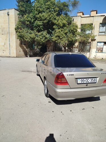 Mercedes C 200 d 1994, 739,081 km - 2.0 л - Bakı