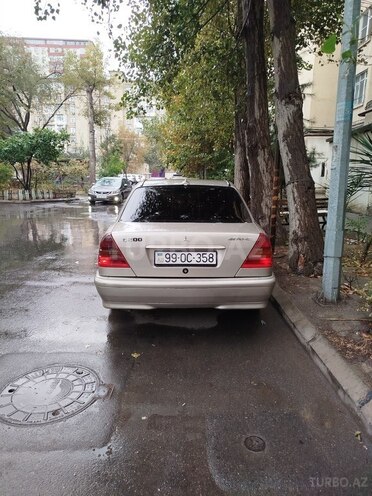Mercedes C 200 d 1994, 739,081 km - 2.0 л - Bakı