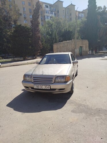 Mercedes C 200 d 1994, 739,081 km - 2.0 л - Bakı