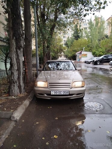 Mercedes C 200 d 1994, 739,081 km - 2.0 л - Bakı