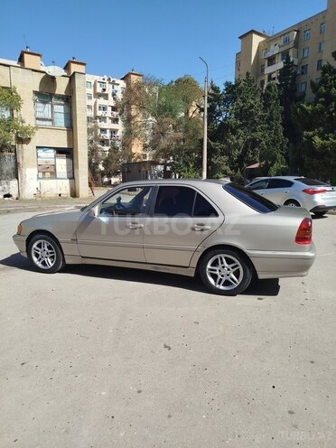Mercedes C 200 d 1994, 739,081 km - 2.0 л - Bakı