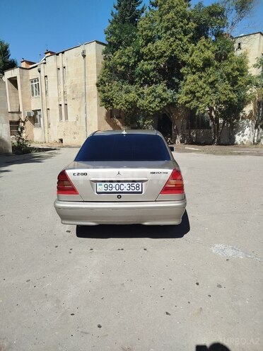 Mercedes C 200 d 1994, 739,081 km - 2.0 л - Bakı
