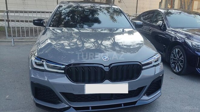 BMW 530e 2021, 40,085 km - 2.0 l - Bakı