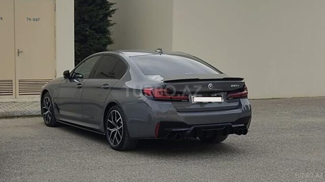 BMW 530e 2021, 40,085 km - 2.0 l - Bakı