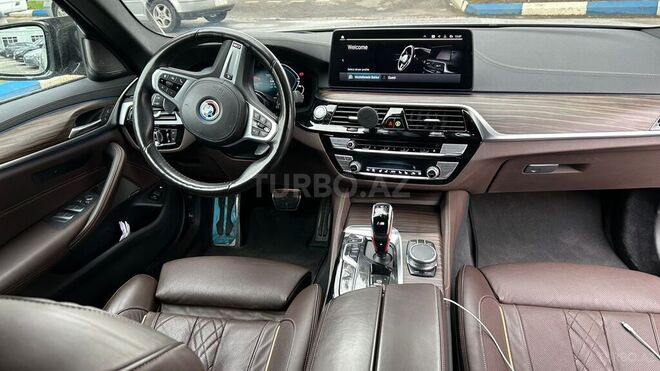 BMW 530e 2021, 40,085 km - 2.0 l - Bakı