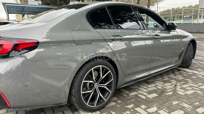 BMW 530e 2021, 40,085 km - 2.0 l - Bakı