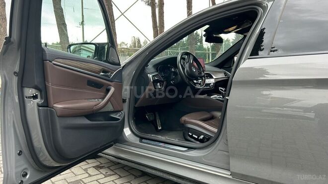 BMW 530e 2021, 40,085 km - 2.0 l - Bakı