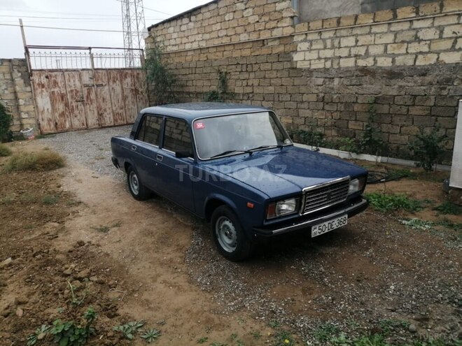 LADA (VAZ) 2107 2003, 75,000 km - 1.6 l - Bakı