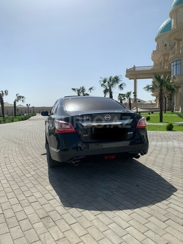 Nissan Teana-7