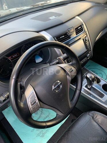 Nissan Teana-9