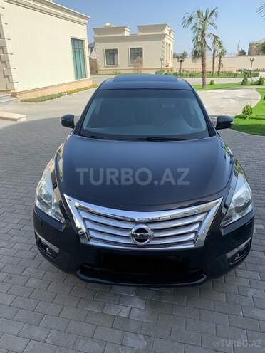Nissan Teana-2