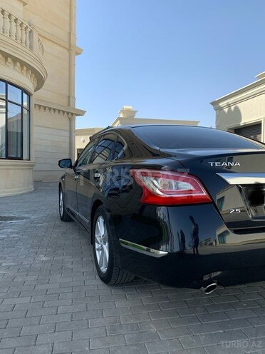 Nissan Teana-5