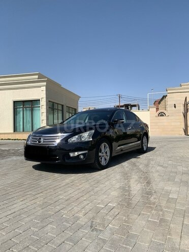 Nissan Teana-4